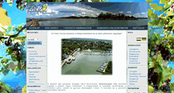 Desktop Screenshot of fredotourist.hu